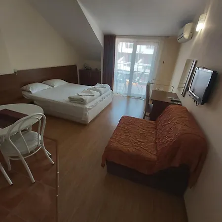 Guest Skalite Къща за гости Созопол