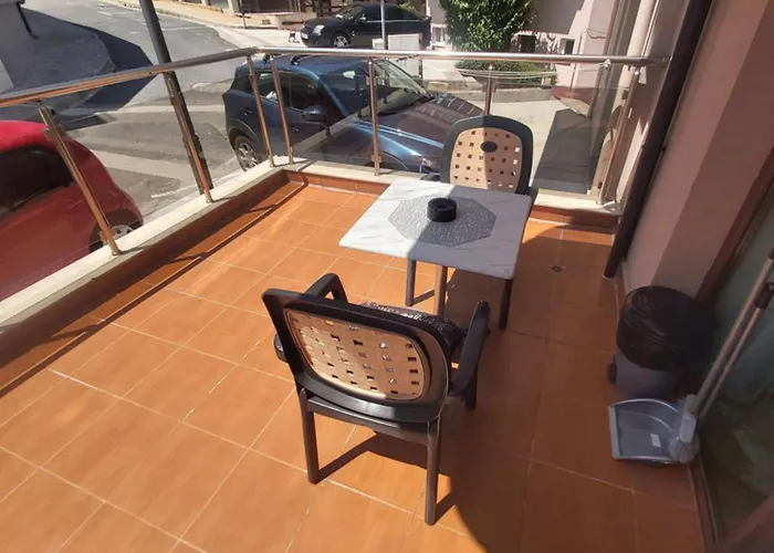 Guest Rooms Skalite 3* Sozopol