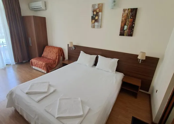 Къща за гости Guest Skalite