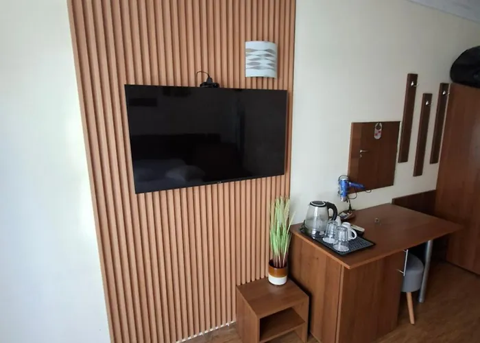 Guest house Guest Rooms Skalite 3*