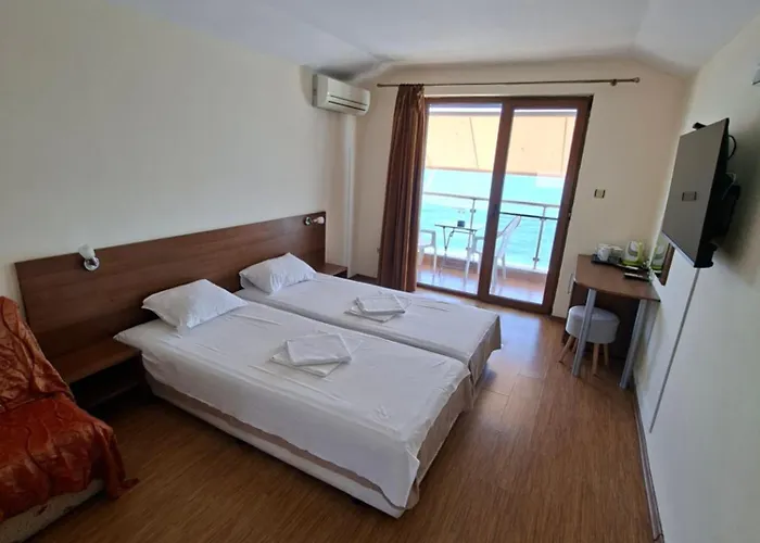 Guest house Guest Rooms Skalite