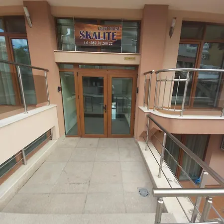 Skalite Penzion Sozopol
