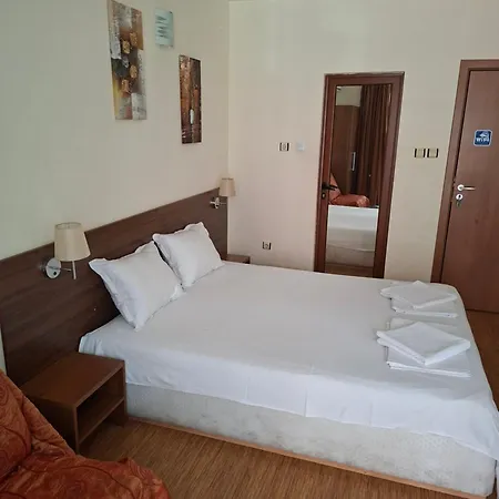 Pensjonat Skalite 3*