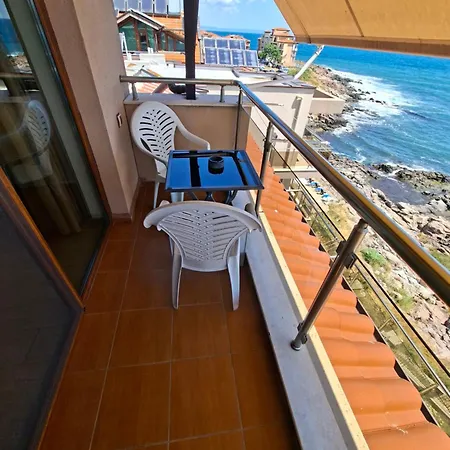 Maison d'hôtes Skalite Sozopol