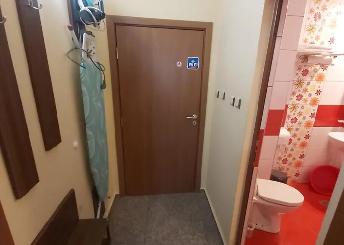 Guest Rooms Skalite 3*