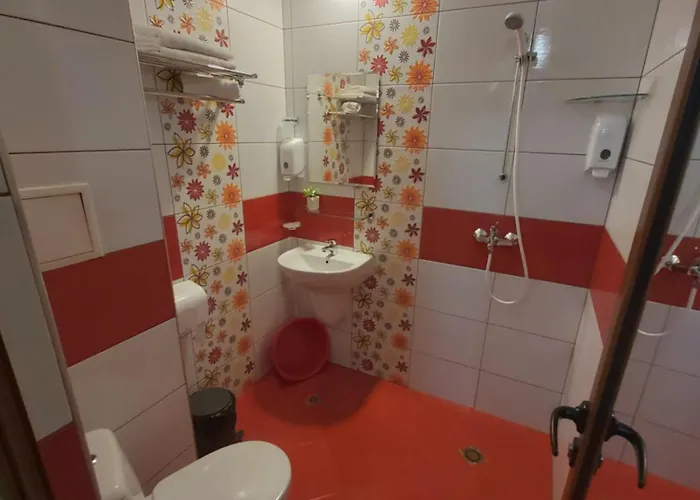 Guest Rooms Skalite 3*