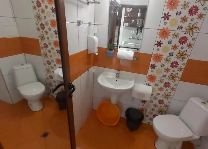 Guest Rooms Skalite 3*