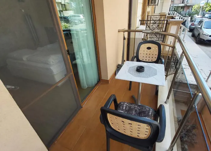 Guest Rooms Skalite Sozopol