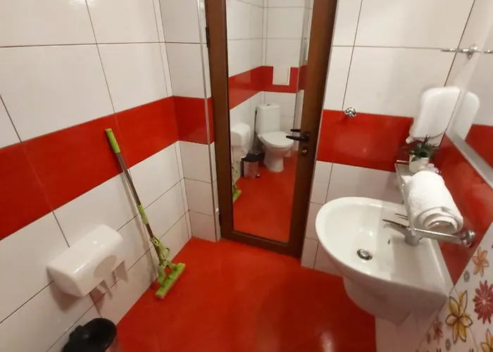 Guest house Guest Rooms Skalite