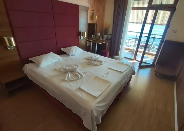 Guest Rooms Skalite Sozopol