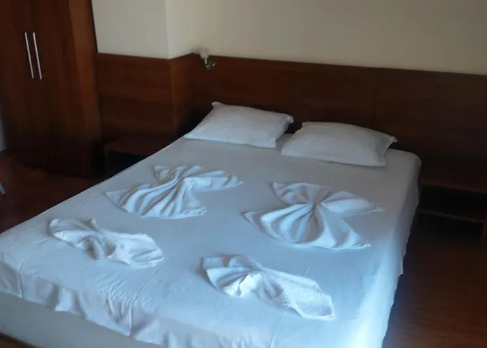 Guest Skalite Konukevi Süzebolu