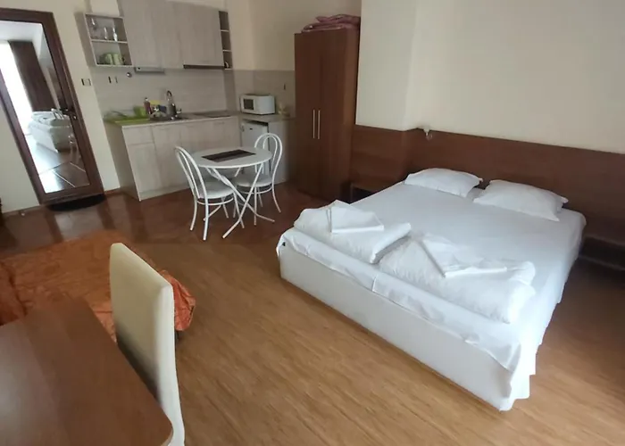 Guest Skalite Gasthuis Sozopol