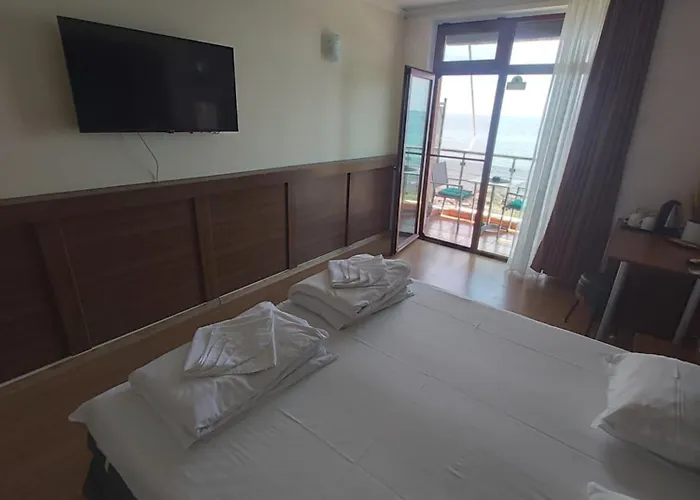 Gasthuis Guest Skalite Sozopol