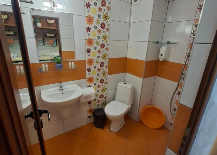 Gasthuis Guest Skalite 3*