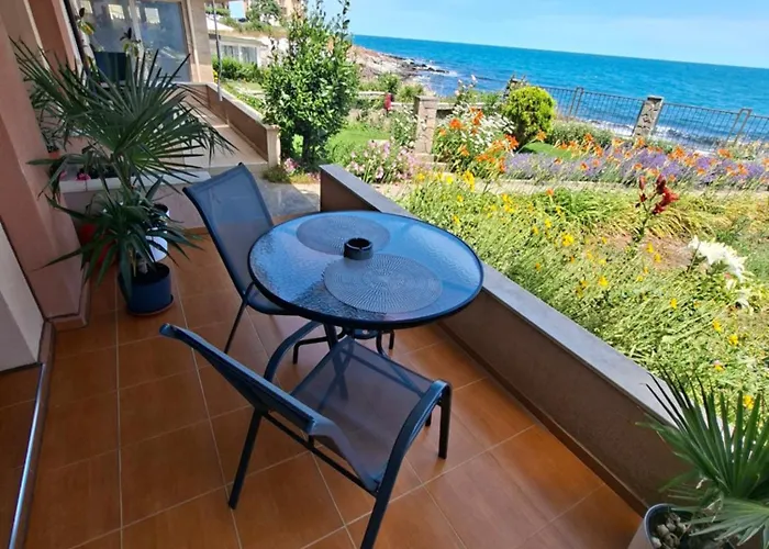 Guest house Guest Rooms Skalite Sozopol