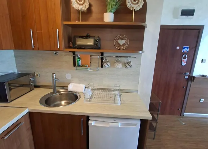 Guest Rooms Skalite Sozopol