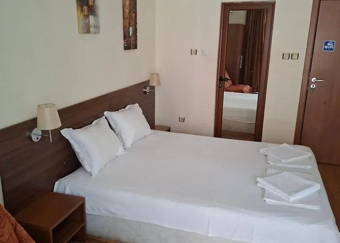 Konukevi Guest Skalite 3*