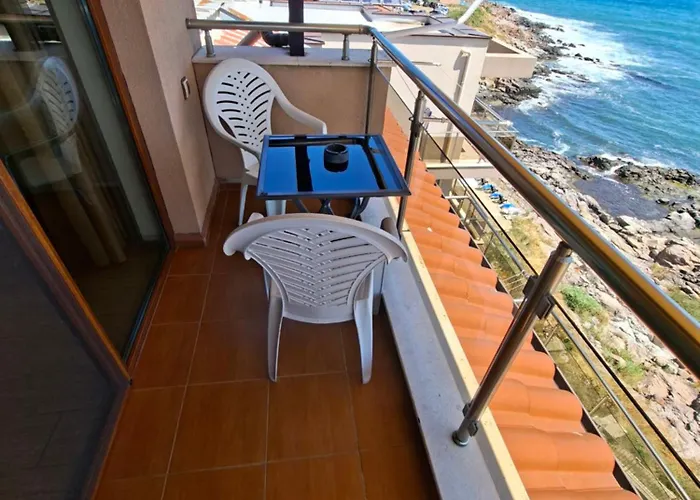 Guest house Guest Rooms Skalite Sozopol