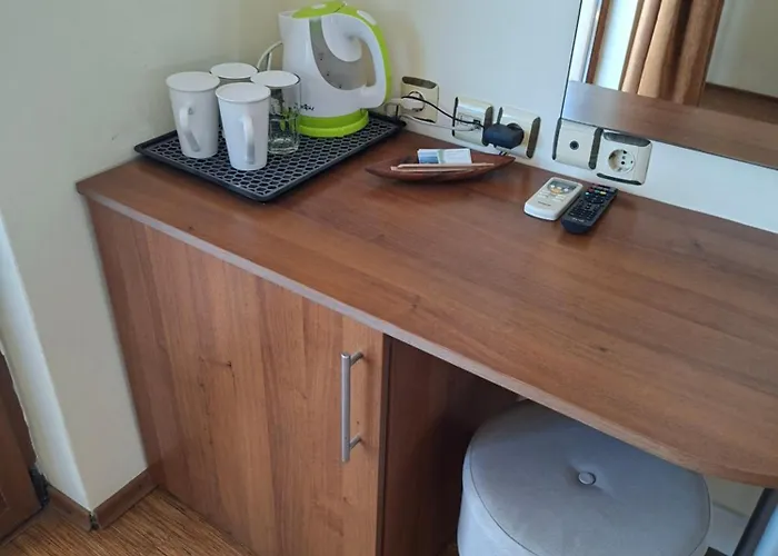 Guest Rooms Skalite 3*