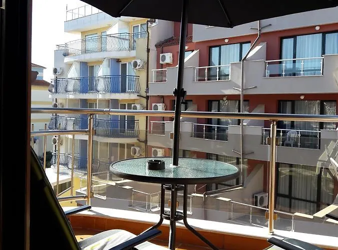 Guest Rooms Skalite Sozopol